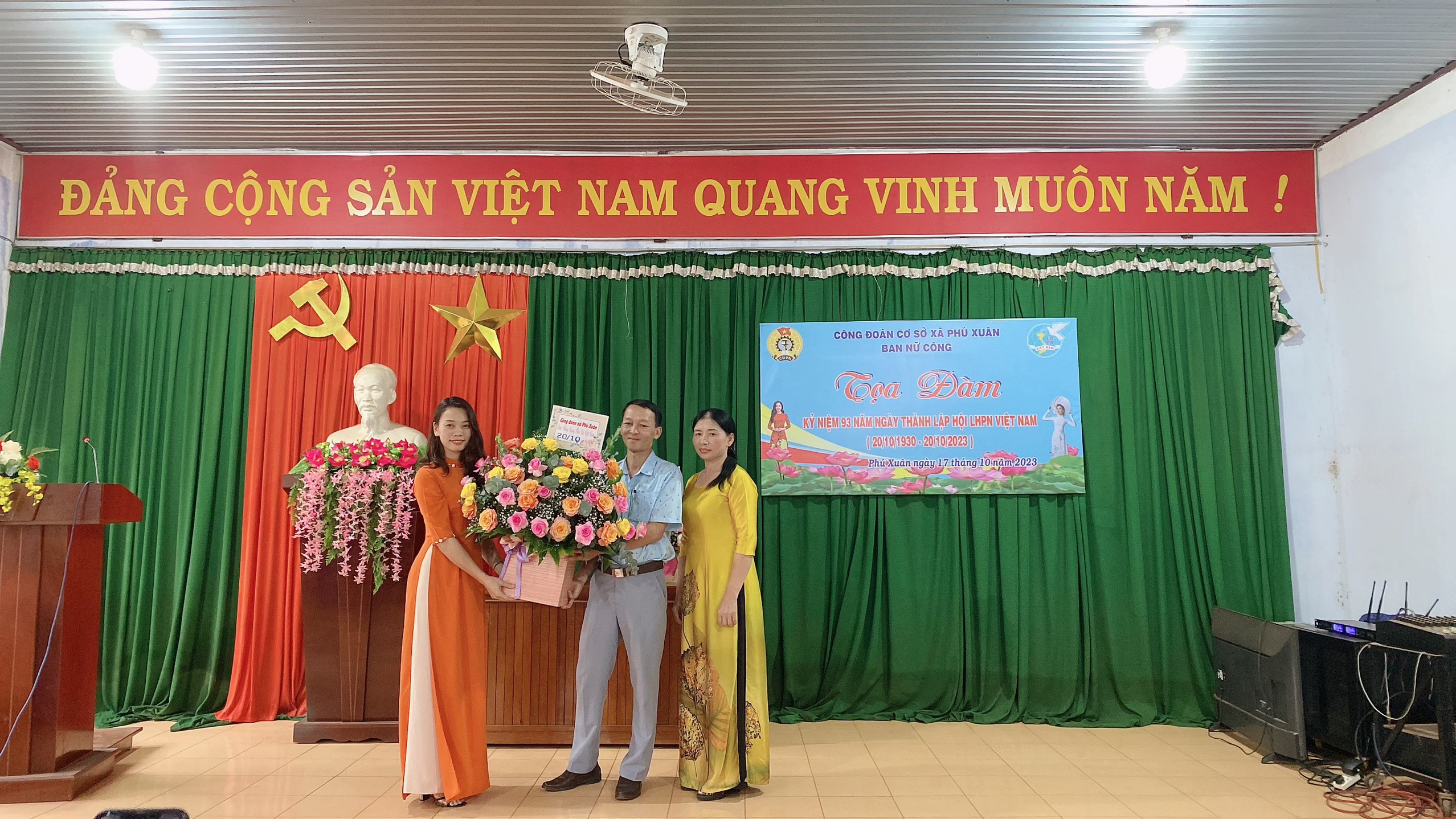 cong doan tang
